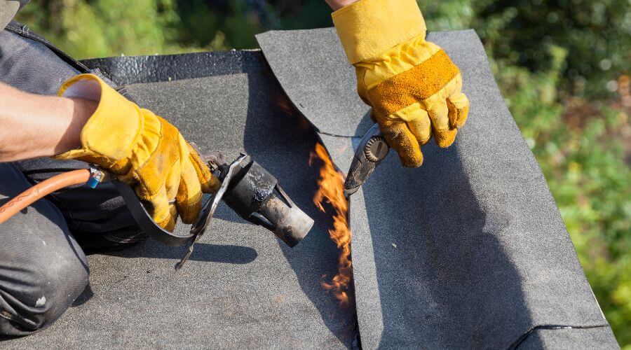 Professional flood damage restoration services in Thompsontown, PA